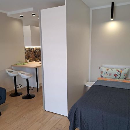 Apartament Rangia Świnoujście Exterior foto
