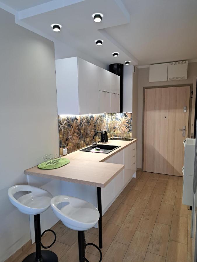 Apartament Rangia Świnoujście Exterior foto
