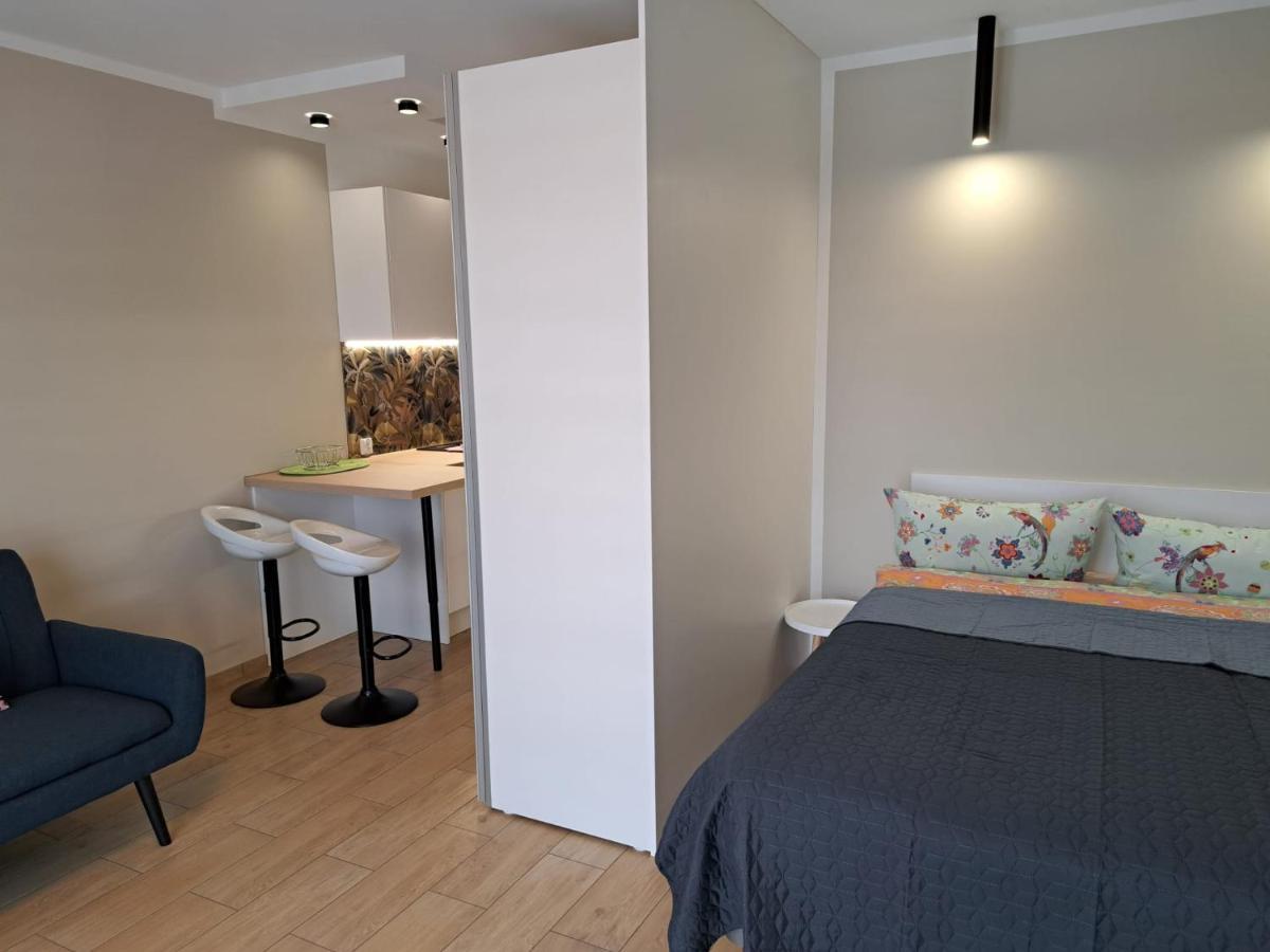 Apartament Rangia Świnoujście Exterior foto