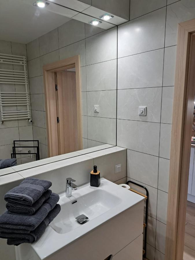 Apartament Rangia Świnoujście Exterior foto