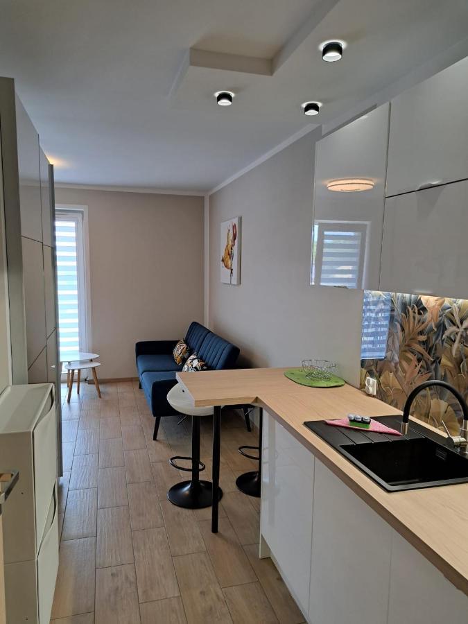 Apartament Rangia Świnoujście Exterior foto