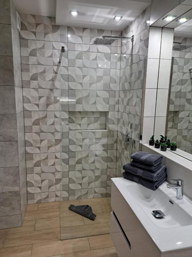 Apartament Rangia Świnoujście Exterior foto