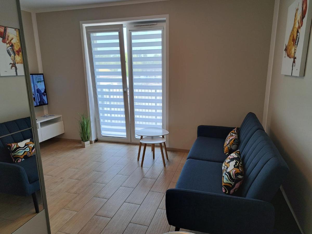 Apartament Rangia Świnoujście Exterior foto