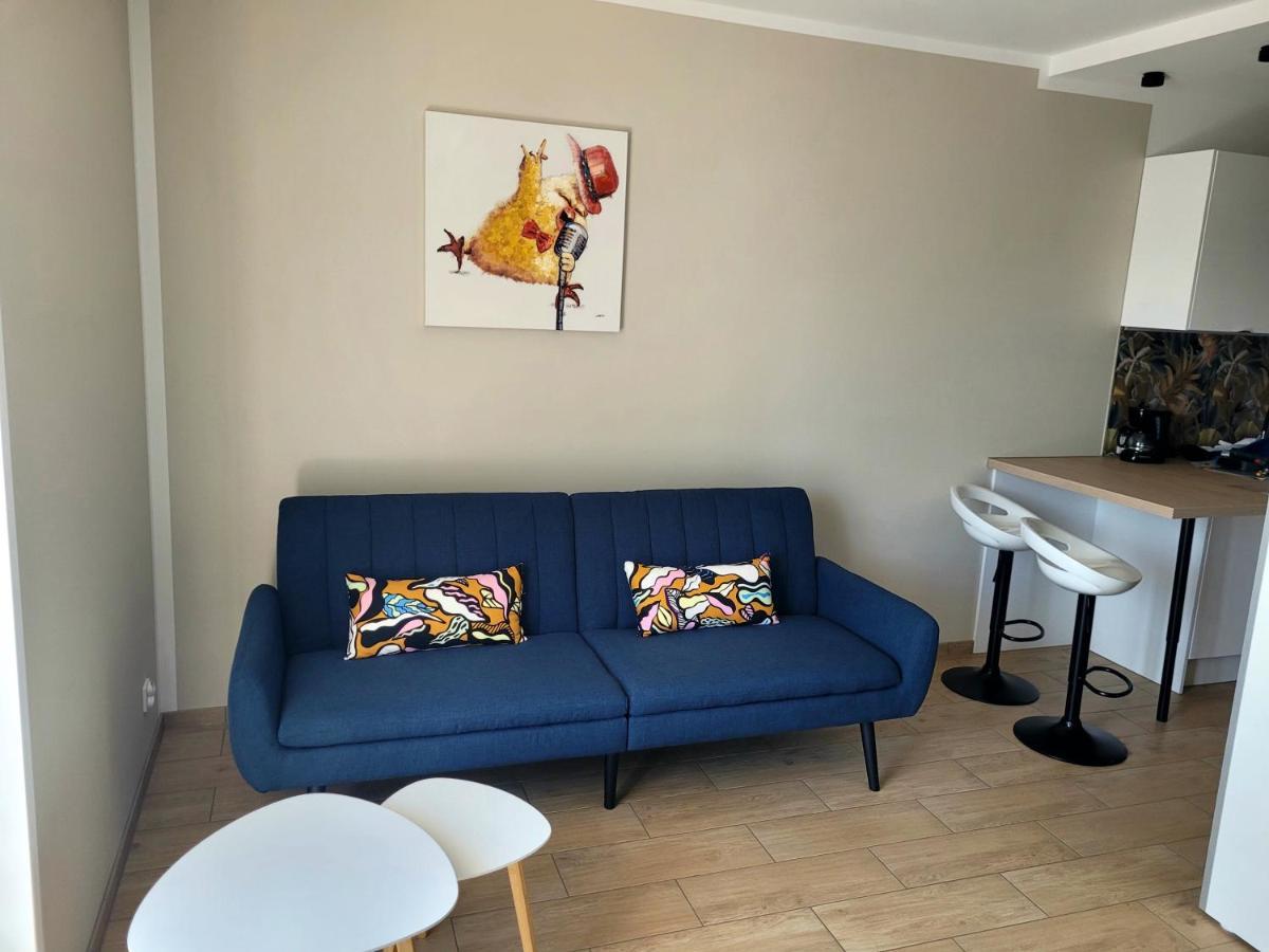 Apartament Rangia Świnoujście Exterior foto