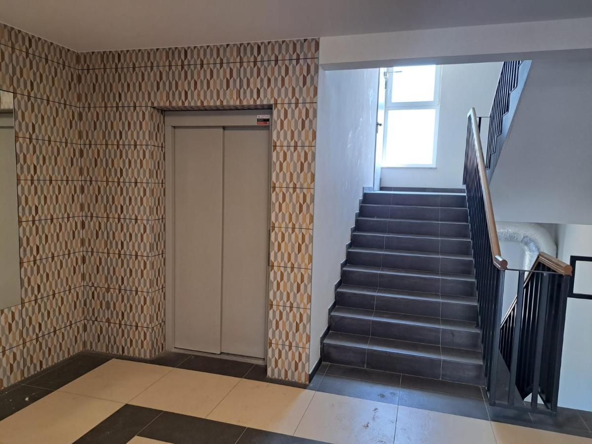 Apartament Rangia Świnoujście Exterior foto
