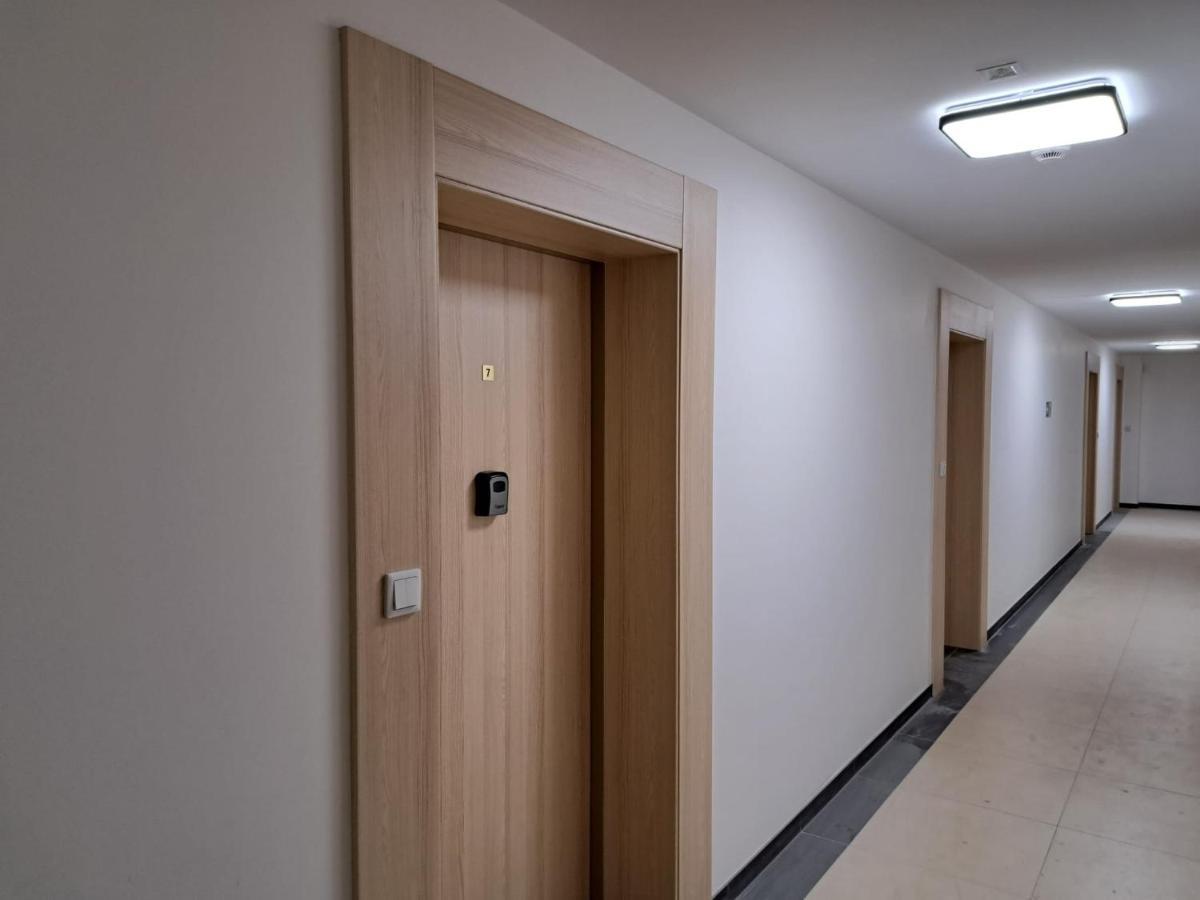 Apartament Rangia Świnoujście Exterior foto