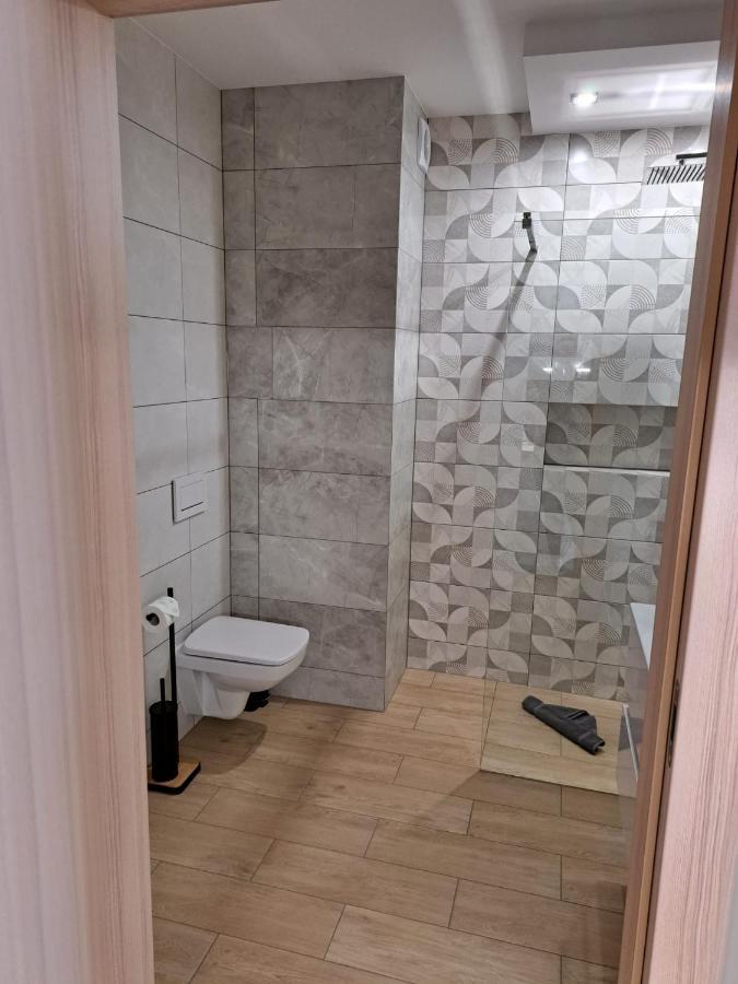 Apartament Rangia Świnoujście Exterior foto