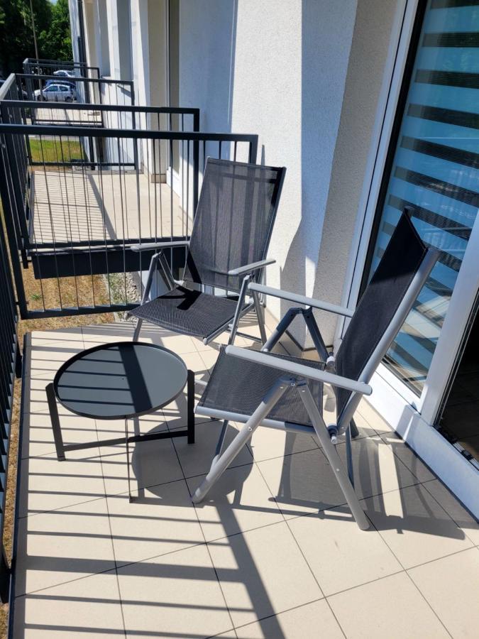 Apartament Rangia Świnoujście Exterior foto